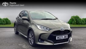 Used Toyota Yaris 1.5 VVT-h Excel E-CVT Euro 6 (s/s) 5dr