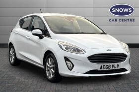 Used Ford Fiesta 1.1 Ti-VCT Zetec Euro 6 (s/s) 5dr