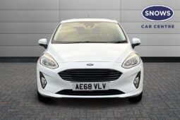 Used Ford Fiesta 1.1 Ti-VCT Zetec Euro 6 (s/s) 5dr full