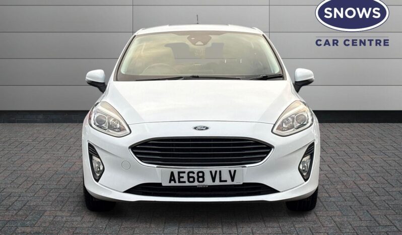 Used Ford Fiesta 1.1 Ti-VCT Zetec Euro 6 (s/s) 5dr full