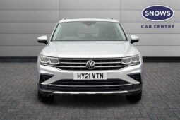 Used Volkswagen Tiguan 1.5 TSI Elegance DSG Euro 6 (s/s) 5dr full