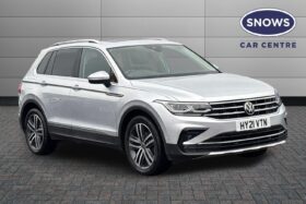 Used Volkswagen Tiguan 1.5 TSI Elegance DSG Euro 6 (s/s) 5dr