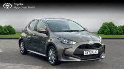 Used Toyota Yaris 1.5 VVT-h Icon Hatchback 5dr Petrol Hybrid E-CVT Euro 6 (s/s) (116 ps) full