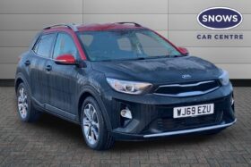 Used Kia Stonic 1.0 T-GDi 4 DCT Euro 6 (s/s) 5dr