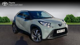 Used Toyota Aygo X 1.0 VVT-i Edge Euro 6 (s/s) 5dr