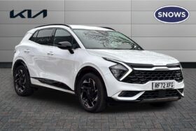 Used Kia Sportage 1.6 T-GDi MHEV GT-Line DCT Euro 6 (s/s) 5dr