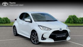 Used Toyota Yaris 1.5 VVT-h Excel Hatchback 5dr Petrol Hybrid E-CVT Euro 6 (s/s) (116 ps)