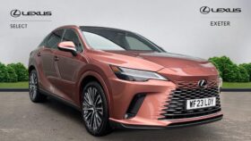 Used Lexus RX 2.5 350h Prem Plus E-CVT 4WD Euro 6 (s/s) 5dr
