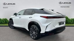 Used Lexus Rz 450e 71.4kWh Takumi SUV 5dr Electric Auto DIRECT4 (313 ps) full