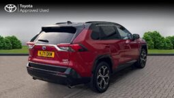 Used Toyota RAV-4 2.5 VVT 18.1kWh Dynamic CVT 4WD Euro 6 (s/s) 5dr full