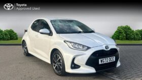 Used Toyota Yaris 1.5 VVT-h Design E-CVT Euro 6 (s/s) 5dr