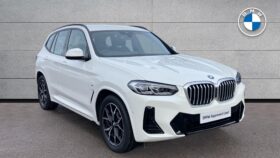 Used BMW X3 X3 xDrive20i M Sport