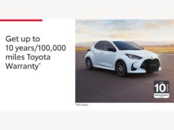 Used Toyota Yaris 1.5 VVT-h Dynamic E-CVT Euro 6 (s/s) 5dr full