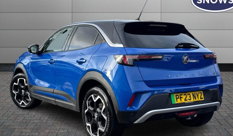 Used Vauxhall Mokka 50kWh Ultimate Auto 5dr full