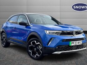 Used Vauxhall Mokka 50kWh Ultimate Auto 5dr