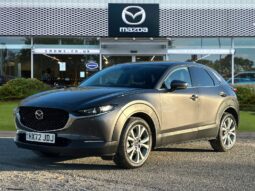 Used Mazda CX-30 2.0 e-SKYACTIV G MHEV GT Sport Auto Euro 6 (s/s) 5dr full