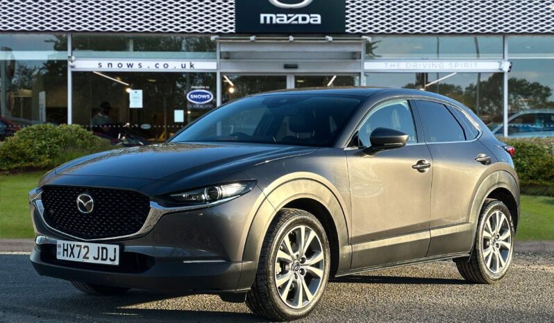 Used Mazda CX-30 2.0 e-SKYACTIV G MHEV GT Sport Auto Euro 6 (s/s) 5dr full