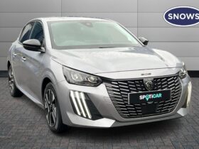 Used Peugeot 208 1.2 PureTech Allure Euro 6 (s/s) 5dr