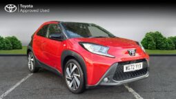 Used Toyota Aygo X 1.0 VVT-i Edge Euro 6 (s/s) 5dr full
