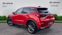 Used Lexus Lbx 1.5 VVT-iE Takumi SUV 5dr Petrol Hybrid E-CVT Euro 6 (s/s) (136 ps) full