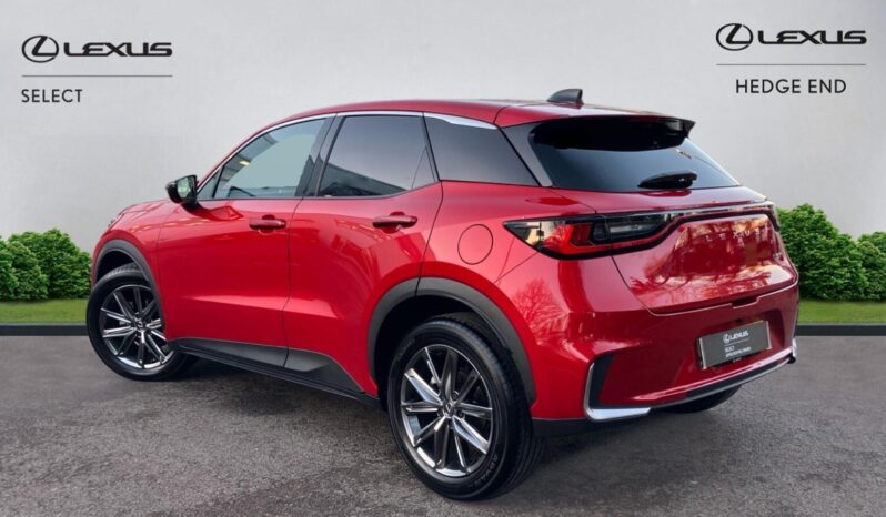 Used Lexus Lbx 1.5 VVT-iE Takumi SUV 5dr Petrol Hybrid E-CVT Euro 6 (s/s) (136 ps) full