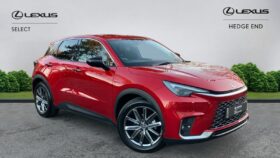 Used Lexus Lbx 1.5 VVT-iE Takumi SUV 5dr Petrol Hybrid E-CVT Euro 6 (s/s) (136 ps)