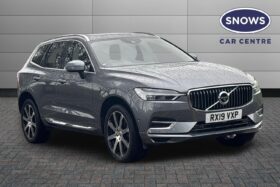 Used Volvo XC60 2.0h T8 Twin Engine 10.4kWh Inscription Pro Auto AWD Euro 6 (s/s) 5dr