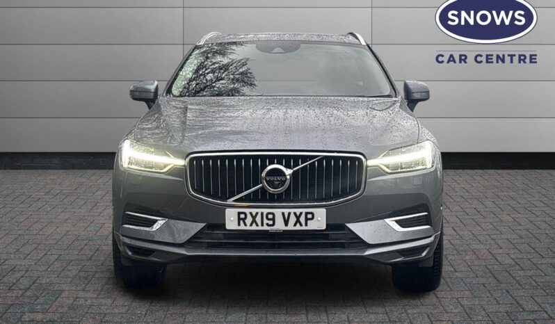 Used Volvo XC60 2.0h T8 Twin Engine 10.4kWh Inscription Pro Auto AWD Euro 6 (s/s) 5dr full