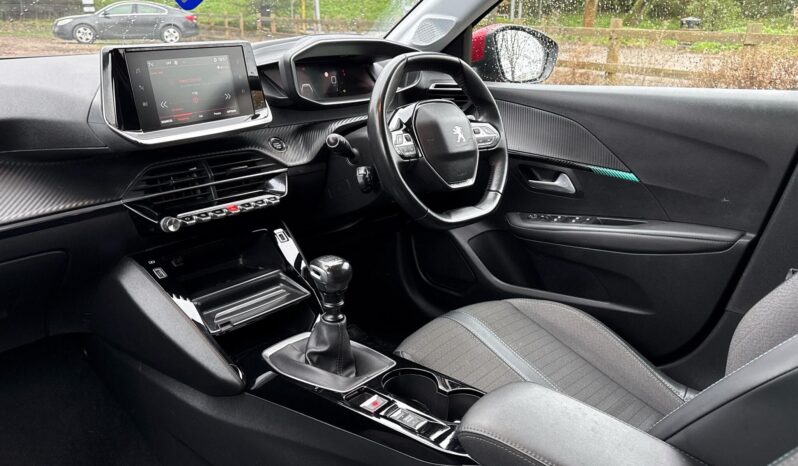 Used Peugeot 208 1.2 PureTech Allure Euro 6 (s/s) 5dr full