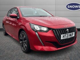 Used Peugeot 208 1.2 PureTech Allure Euro 6 (s/s) 5dr