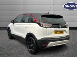 Used Vauxhall Crossland 1.2 Turbo SRi Edition Auto Euro 6 (s/s) 5dr full