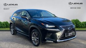 Used Lexus NX 2.5 300h GPF Premium SUV 5dr Petrol Hybrid E-CVT 4WD Euro 6 (s/s) (197 ps)