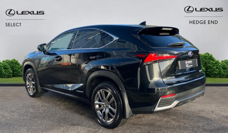 Used Lexus NX 2.5 300h GPF Premium SUV 5dr Petrol Hybrid E-CVT 4WD Euro 6 (s/s) (197 ps) full