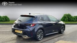 Used Toyota Corolla 2.0 VVT-h Excel CVT Euro 6 (s/s) 5dr full