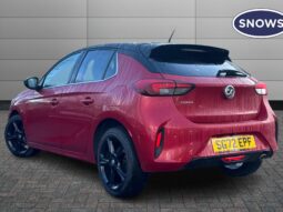 Used Vauxhall Corsa 1.2 Turbo Ultimate Euro 6 (s/s) 5dr full
