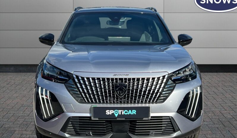 Used Peugeot 2008 54kWh GT Auto 5dr (7kW Charger) full