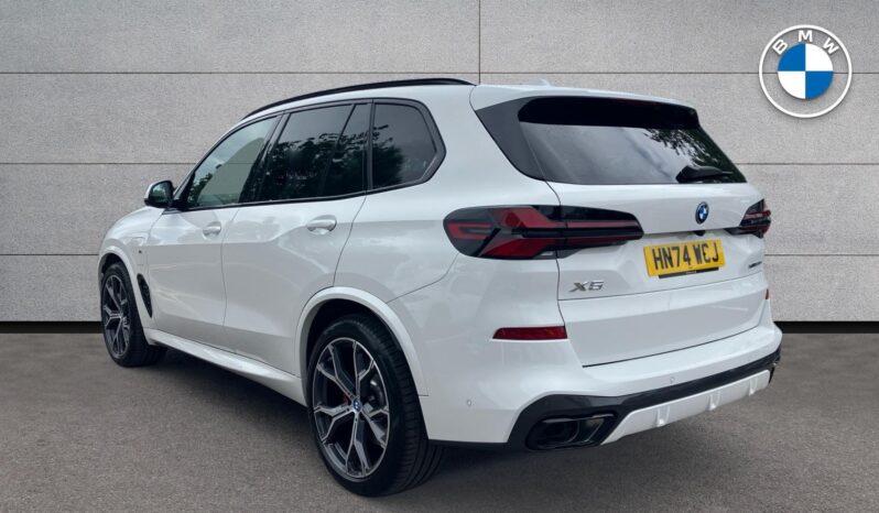Used BMW X5 X5 xDrive50e M Sport full