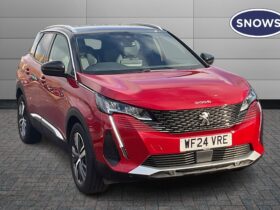 Used Peugeot 3008 1.2 HYBRID Allure Premium + e-DSC6 Euro 6 (s/s) 5dr