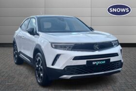 Used Vauxhall Mokka 50kWh Ultimate Auto 5dr