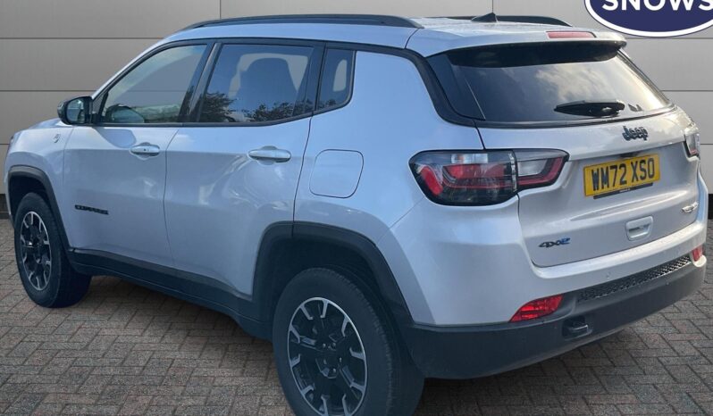 Used Jeep Compass 1.3 GSE T4 11.4kWh Trailhawk Auto 4xe Euro 6 (s/s) 5dr full