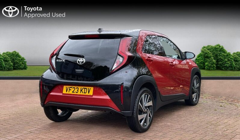 Used Toyota Aygo X 1.0 VVT-i Edge Euro 6 (s/s) 5dr full
