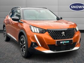 Used Peugeot 2008 1.2 PureTech GT EAT Euro 6 (s/s) 5dr
