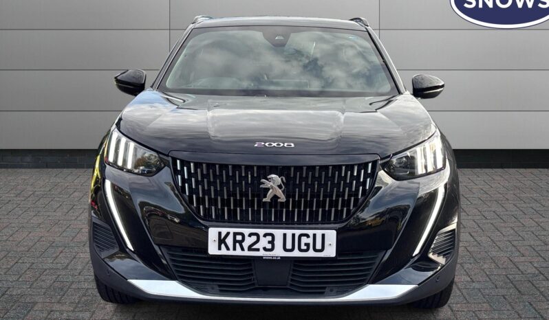 Used Peugeot 2008 1.2 PureTech GT EAT Euro 6 (s/s) 5dr full
