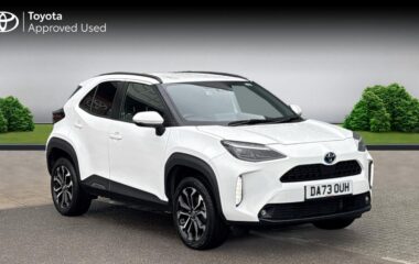 Used Toyota Yaris Cross 1.5 VVT-h Design E-CVT Euro 6 (s/s) 5dr