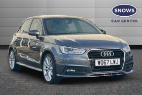 Used Audi A1 1.4 TFSI CoD S line Sportback S Tronic Euro 6 (s/s) 5dr