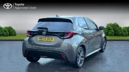 Used Toyota Yaris 1.5 VVT-h Excel E-CVT Euro 6 (s/s) 5dr full