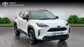 Used Toyota Yaris Cross 1.5 VVT-h GR SPORT E-CVT Euro 6 (s/s) 5dr