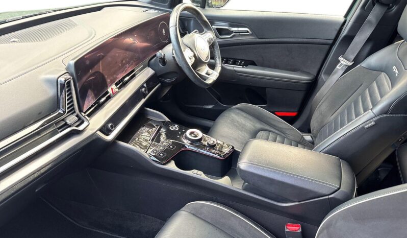 Used Kia Sportage 1.6 h T-GDi GT-Line S Auto Euro 6 (s/s) 5dr full