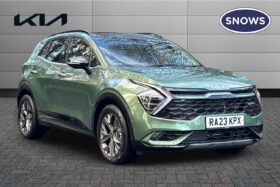 Used Kia Sportage 1.6 h T-GDi GT-Line S Auto Euro 6 (s/s) 5dr