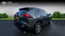 Used Toyota RAV-4 2.5 VVT 18.1kWh Design CVT 4WD Euro 6 (s/s) 5dr full